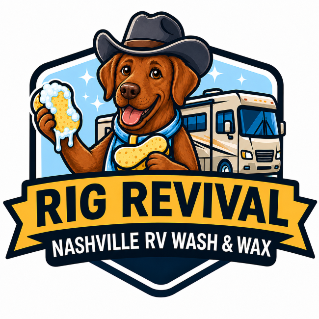 Rig Revival Logo - Navigation